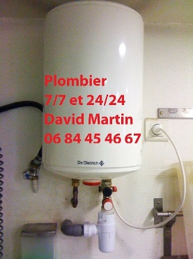 David MARTIN, Apams plomberie Caluire, pose et installation de chauffe eau Caluire, tarif changement  électrique Caluire